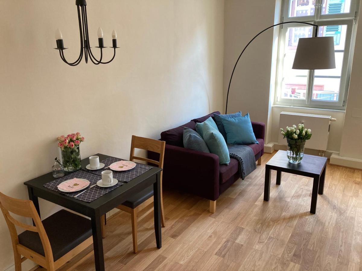 Cafe & Hotel Knoesel Heidelberg Buitenkant foto