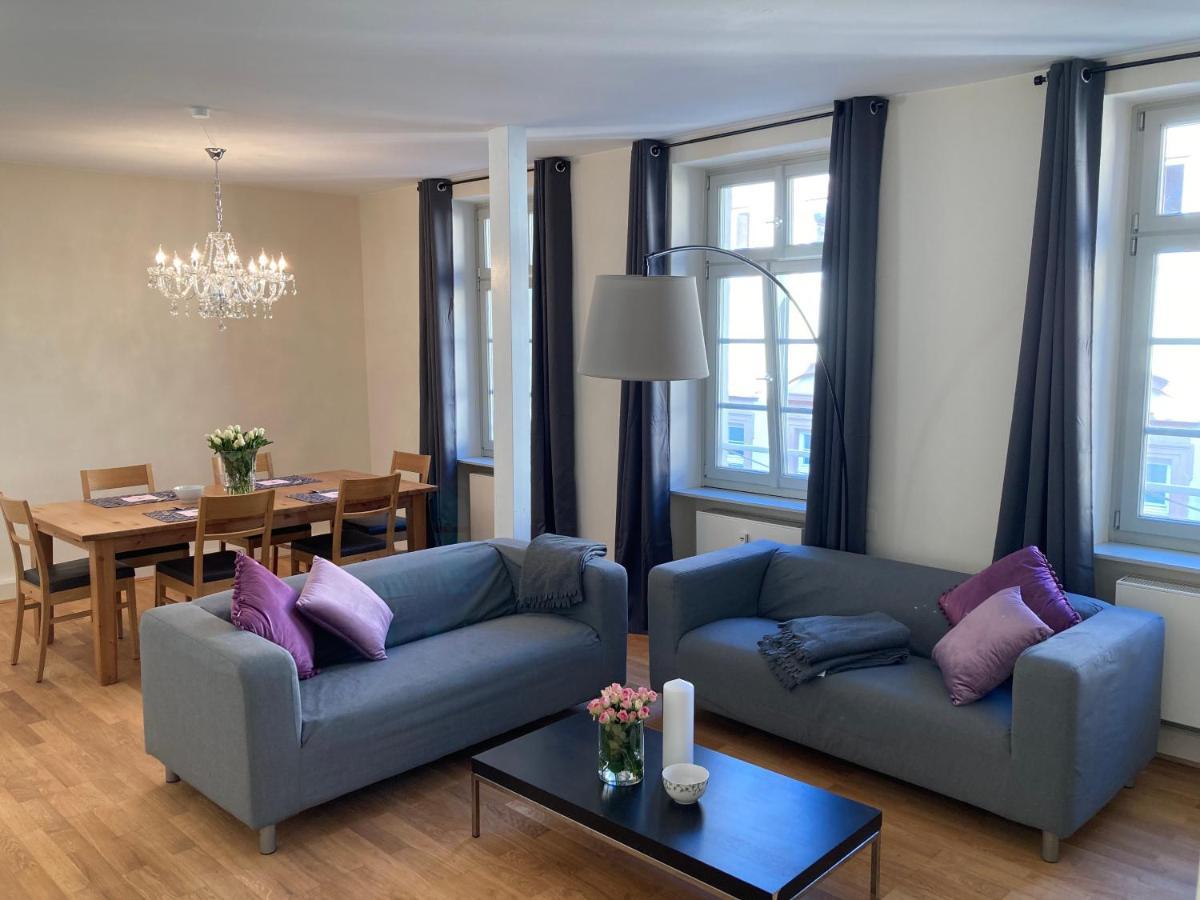 Cafe & Hotel Knoesel Heidelberg Buitenkant foto