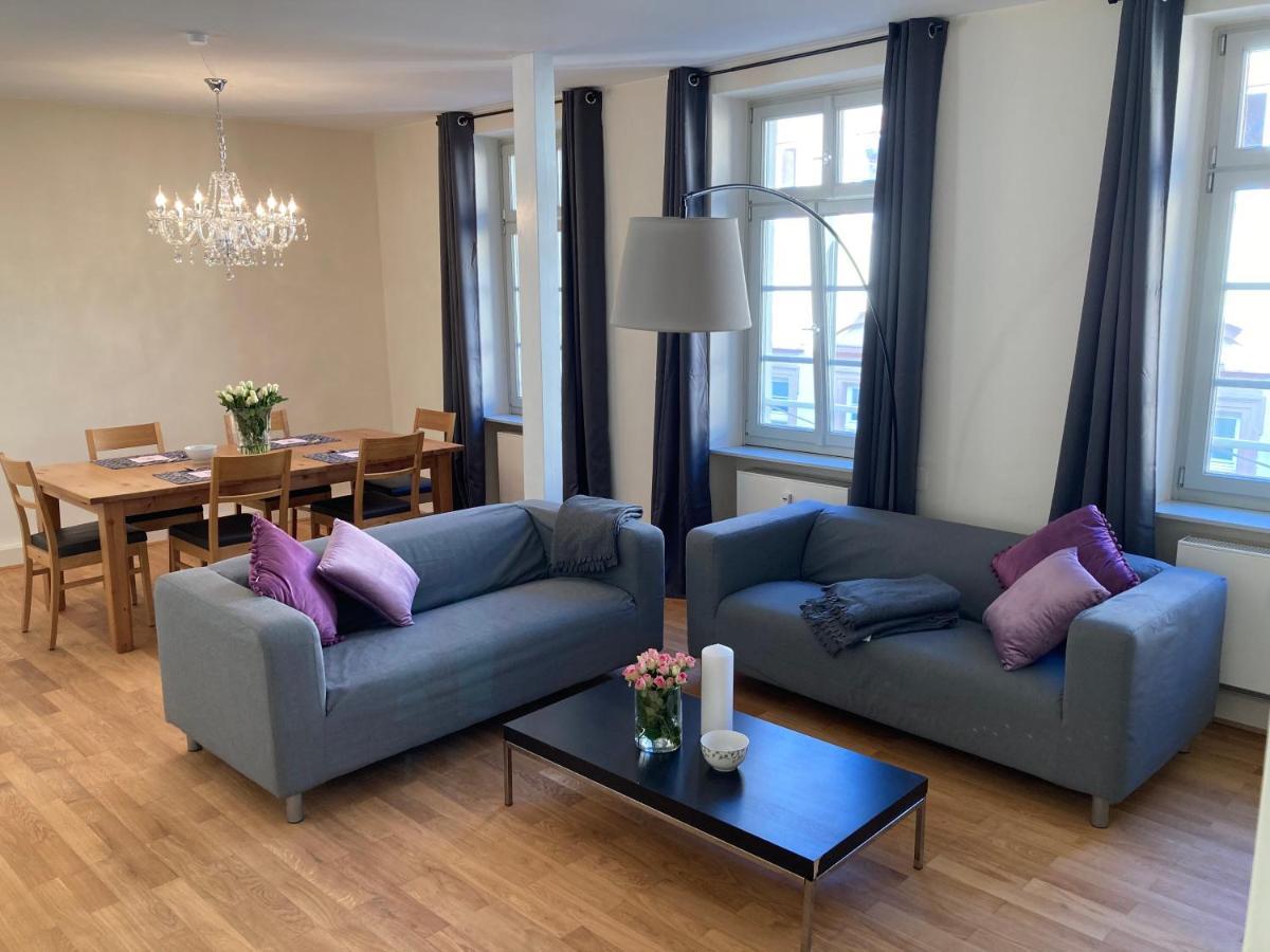 Cafe & Hotel Knoesel Heidelberg Buitenkant foto