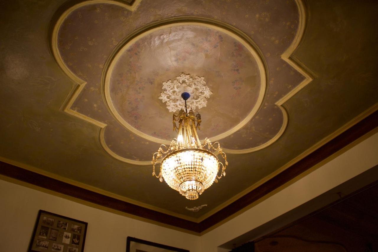 Cafe & Hotel Knoesel Heidelberg Buitenkant foto